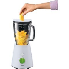Braun JB3060WHS 800 Watt Buz Kırıcı Blender