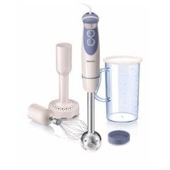 Philips HR1616/00 Viva Collection 650 W El Blender Seti (Metal Çubuk, Püre Çubuğu ve Çırpıcı)